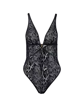 AUBADE | Body ANIMAL SOUL Black Phyton | 